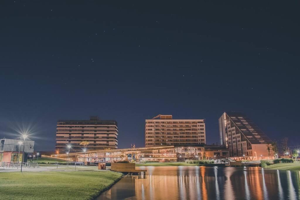 Apartamento Vista O Parque Com Garagem *