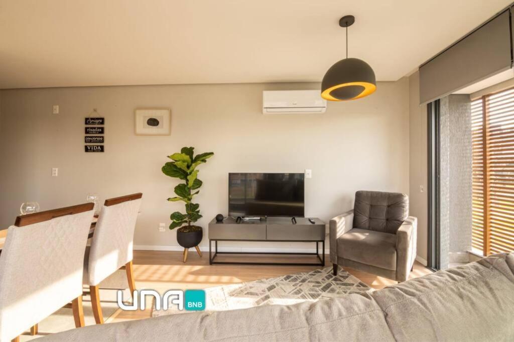 Apartamento Vista O Parque Com Garagem Pelotas