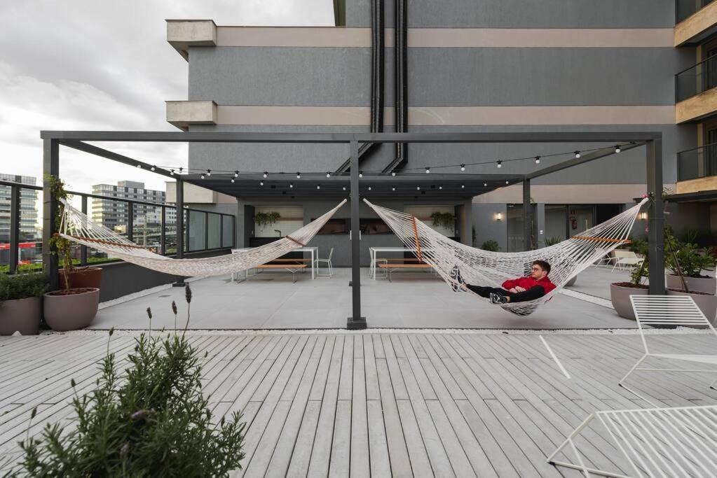 Apartamento Vista O Parque Com Garagem *
