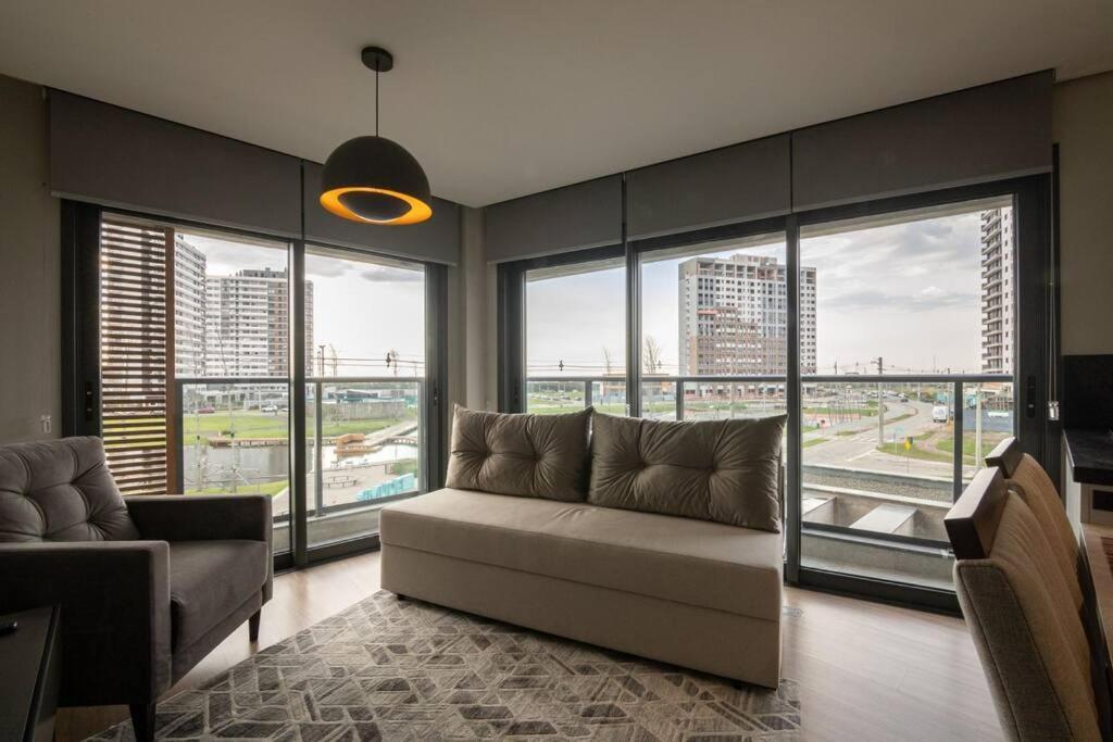 Vista O Parque Com Garagem Apartment Pelotas